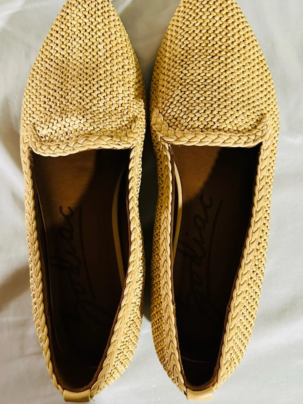 Zodiac “hill loafer”